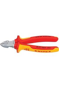 Knipex 14 26 160 Kablo Soyma Özellikli Yan Keski 160 mm Vde