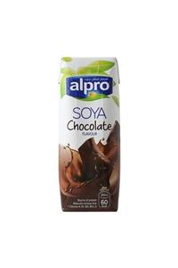 Alpro Çikolatalı Soya Sütü 250 mlX 10 Adet