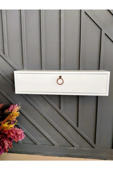 DEKOKAP Dresuar Beyaz Bs Kulp