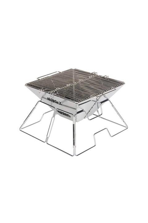 NURGAZ Ng Kma Ayaklı Katlanır Mangal