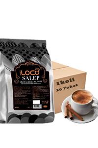 BARISTA LOCO Barisa Loco Sahlep 1 Kg.