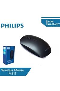 Philipsen Phılıps Spk7315 M315 Sessiz Kablosuz Mouse