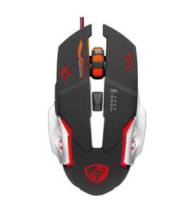 Hytech Hy-x9 Legend Siyah Gaming Mouse