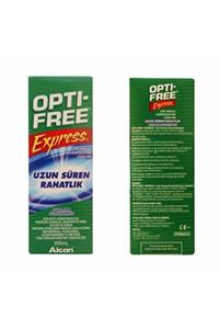 OptiFree Express 355ml Lens Solüsyonu 10 Adet