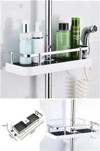 MilenyumTİcaret Banyo Duş Organizer