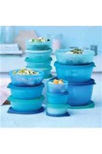 Tupperware Şeker Set 13 Prc (mucize Şeker + Şekerpare 600 Ml + Şeker 300 Ml + Şeker Üçüzler 250 Ml)