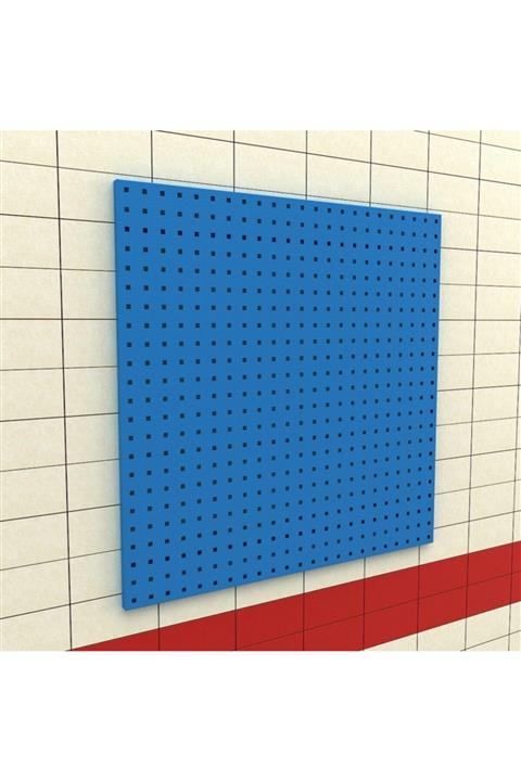İdeal Delikli Duvar Panosu (920mmx920mm)