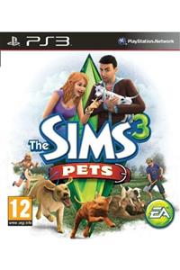 EA Games Sims 3 Pets Limited Edition Ps3