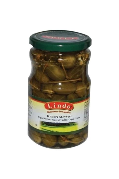 Lindo Kapari Meyvesi Turşu 700 gr
