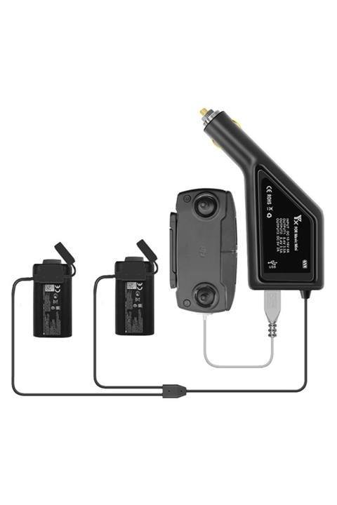 DJI Mavic Mini Araç Şarj Cihazı