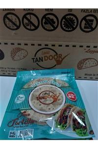 TANDOOR Tortilla Lavaş 15 cm Tambuğdaylı 300 gr 12 X 10'lu Koli