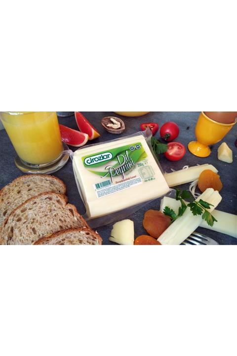 Çirozlar Tam Yağlı Dil Peyniri 250gr