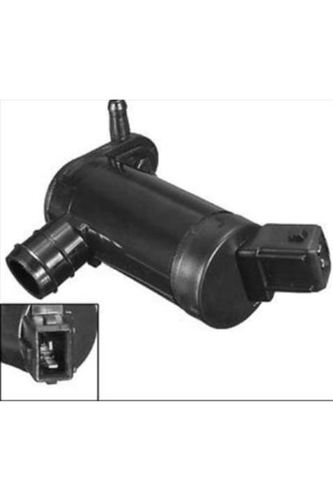 VERTEX Ford Transit Cam Silecek Su Fiskiye Motoru Çift Çıkış 2003-2009