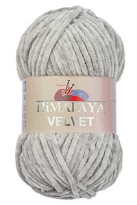 Himalaya Velvet Kadife Ip 90057 Vizon