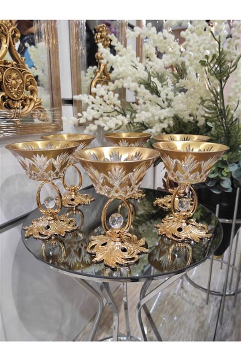 Paşabahçe Gold Çerezlik