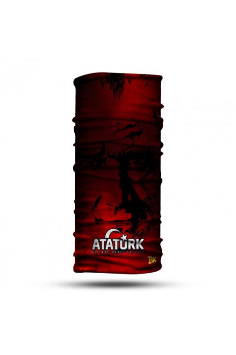 Bu Da Kaçar Mı Buff Bandana Outdoor Boyunluk Unisex Kullanım Çok Amaçlı Headwear Bdk271