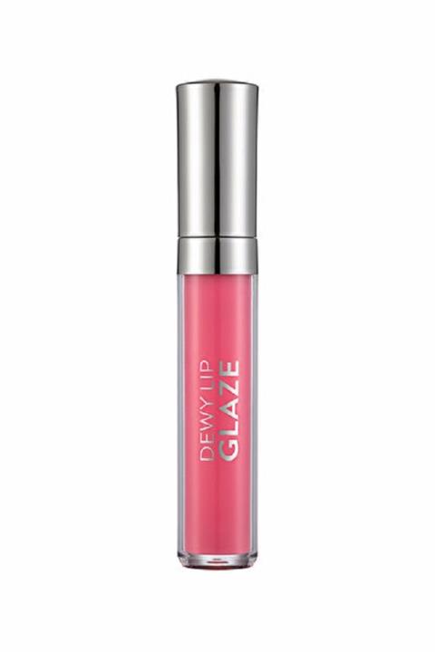Flormar Dudak Parlatıcısı - Dewy Lip Glaze Soft Pink 014 8690604618767