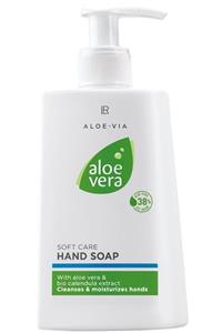 Aloe Vera Sıvı El Sabunu 250 ml