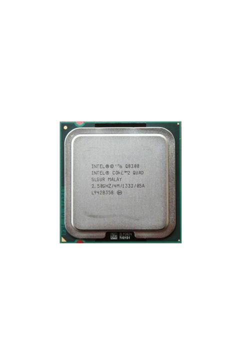 Intel ® Core™2 Quad Q8300 Işlemci