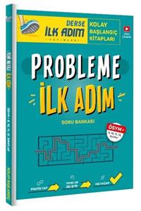 İlk Adım Yayınları Tonguç Probleme Ilk Adım Soru Bankası 2021