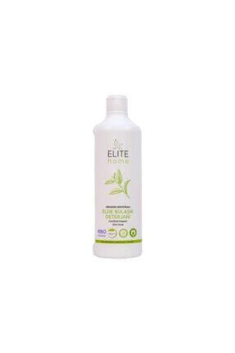 The Elite Home Organik Ve Vegan Sertifikalı Elde Bulaşık Deterjanı 750ml Kokusuz