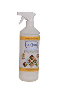 Bioxi ® Veteriner Ve Hayvancılık Dezenfektanı Konsantre 1 Lt /hipokloröz Asit Hocl  Bazlı