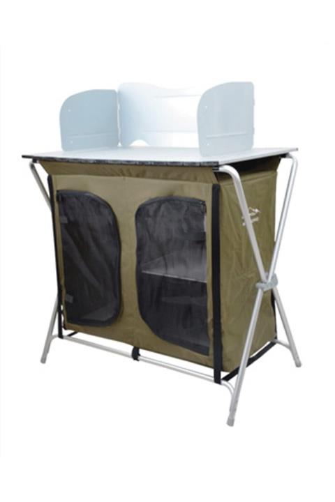 NURGAZ Campout Kamp Mutfağı