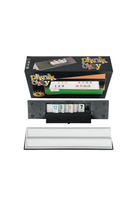 Pars Piknik Okey Takımı