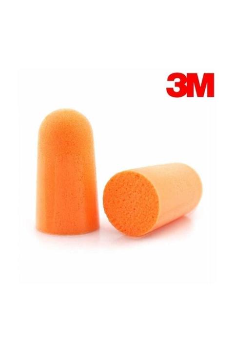 3M 1100 Kulak Tıkacı Ses Gürültü Önleyici 50 Çift