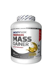 BODYMAX Mass Gainer Kilo Almaya Yardımcı Karbonhidrat Tozu 3600 Gr Muz Aromalı