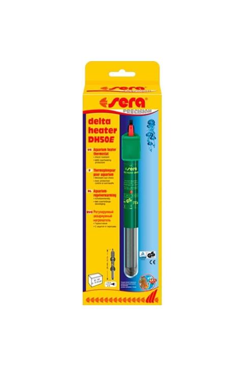 SERA Akvaryum Isıtıcısı 50 W
