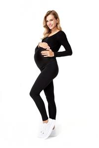 Accouchee Kadın  Easy Bottom For Pregnancy, Postpartum & Beyond Yüksek Bel