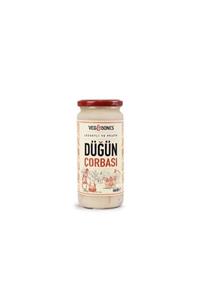 Veg&Bones Düğün Çorbası 480 ml