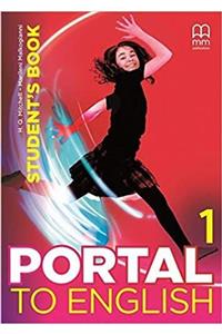 Mmpublications Mm Portal To Englısh 1 Student's Book+workbook+ Cd