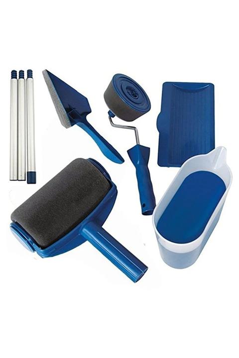 Buffer Paint Roller Kolay Duvar Boyama Seti