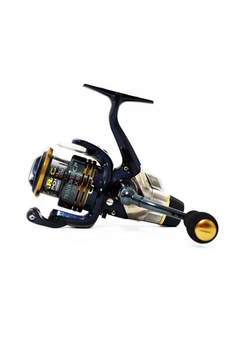 Shimano Twin Power C14 2500 9 Bb Makin