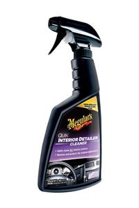 Meguiars Meguıars Quik Interior Detailer Kauçuk, Vinil Ve Torpido Temizleyici