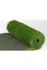 Store Nurteks 50mm Earth Green En 2 Metre Suni Çim Yapay Çim Halı