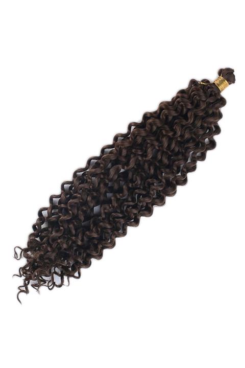 Esperer Afro Dalgası Saç - Açık Kahve