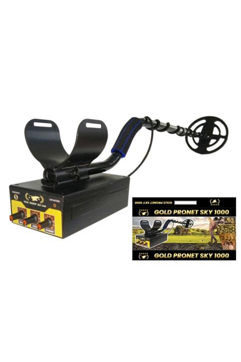 Gold Pronet Sky 1000 Pronet Sky1000 Altın Define Dedektörü Kampanyası
