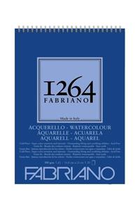 Fabriano 1264 Suluboya Defteri 300 Gram A5 Ebad 20 Yaprak