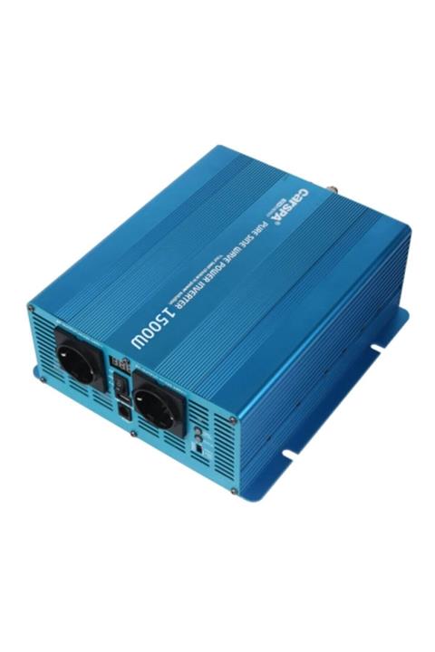 Carspa Tam Sinüs Inverter 12v 1500w