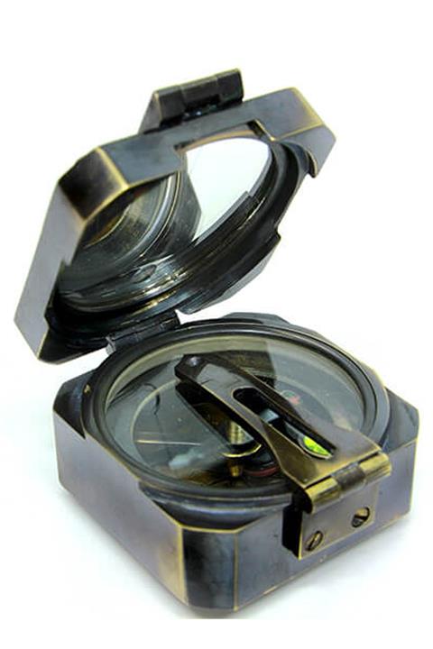 N3kafHediyelik Brunton Model Su Terazili Pusula