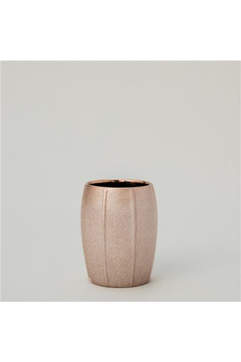 Chakra Audrey Diş Fırçalık Rose Gold