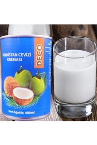 De Co yada De&co 400ml-deco-coconut Mılk Creamer/hindistan Cevizi Süt