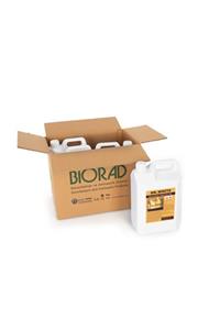 BİORAD Dr. White Bioethanol Ethanol Bacasız Şömine Yakıtı 5 Lt 4 Adet