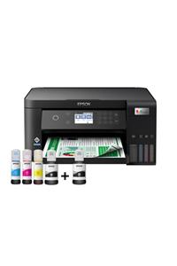 EPSON Ecotank L6260 Yazıcı Tarayıcı Fotokopi