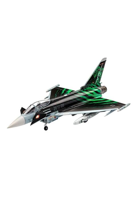 akids Revell 1:72 Eurofighter Ghost Tiger Model Seti 63884