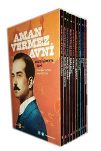 Beyan Yayınları Amanvermez Avni 10 Kitap ( Kutulu )