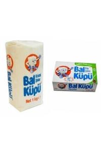 Bal Küpü Küp Toz Şeker 1+1 kg